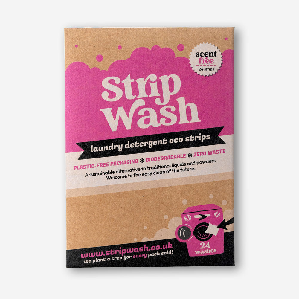 Laundry Detergent - Scent Free