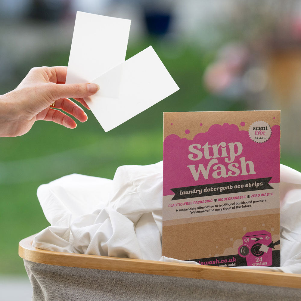 Laundry Detergent - Scent Free